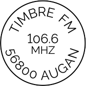 Logo TimbreFM
